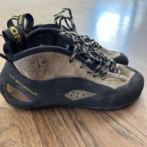 La Sportiva TC pro Climbing shoes